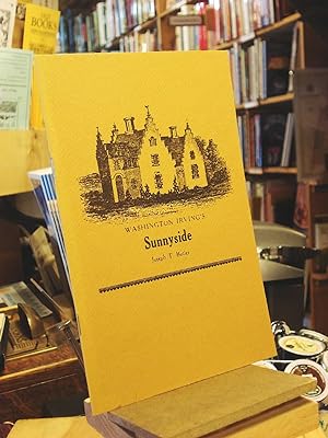 Bild des Verkufers fr Washington Irving's Sunnyside zum Verkauf von Henniker Book Farm and Gifts