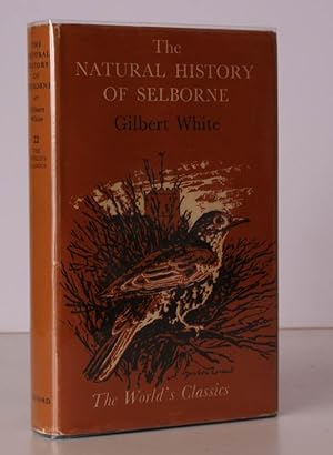 The Natural History of Selborne in the County of Southampton. NEAR FINE COPY IN DUSTWRAPPER