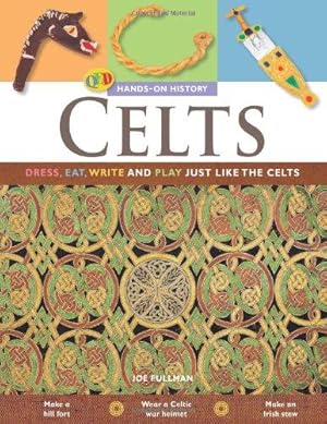 Bild des Verkufers fr Celts (Hands-on History) zum Verkauf von WeBuyBooks