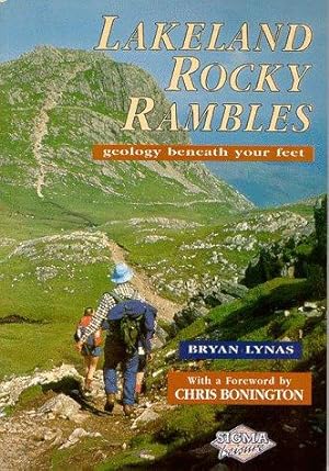 Bild des Verkufers fr Lakeland Rocky Rambles: Geology Beneath Your Feet zum Verkauf von WeBuyBooks