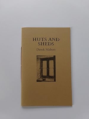 Huts and Sheds.