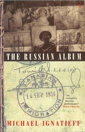 Seller image for The Russian Album for sale by WeBuyBooks
