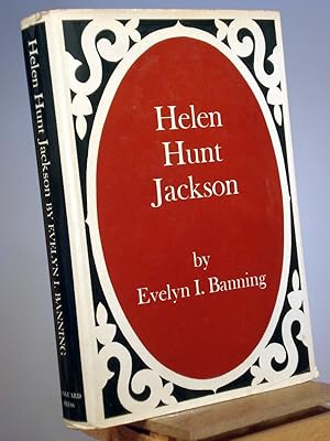 Seller image for Helen Hunt Jackson for sale by Henniker Book Farm and Gifts