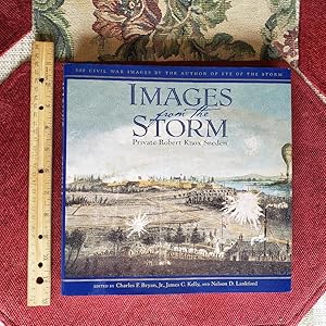 Image du vendeur pour IMAGES OF THE STORM ~ Private Robert Knox Sneden ~ 300 Civil War Images By The Author Of THE EYE OF THE STORM mis en vente par Chris Fessler, Bookseller