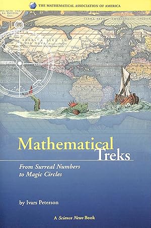 Imagen del vendedor de Mathematical Treks: From Surreal Numbers to Magic Circles (Spectrum) a la venta por M Godding Books Ltd