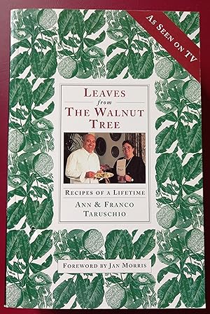 Seller image for Leaves from the Walnut Tree: Recipes of a Lifetime for sale by Collector's Corner