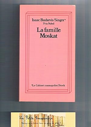 Image du vendeur pour LA FAMILLE MOSKAT mis en vente par Ammareal