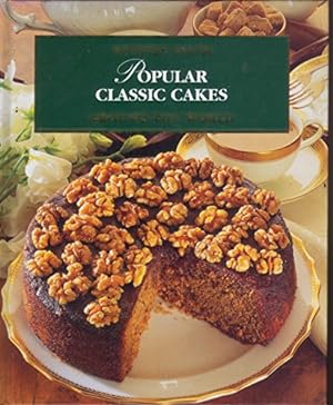 Bild des Verkufers fr Popular Classic Cakes. Recipes From Around the World zum Verkauf von Ammareal