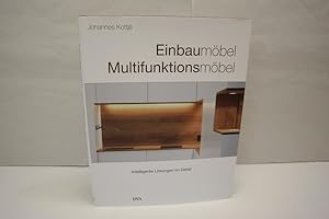 Immagine del venditore per Einbaumbel - Multifunktionsmbel Intelligente Lsungen im Detail venduto da Antiquariat Wilder - Preise inkl. MwSt.