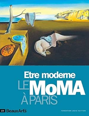 Image du vendeur pour Etre moderne: Le Moma  Paris mis en vente par Ammareal
