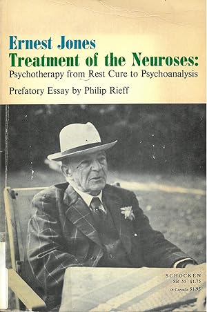 Imagen del vendedor de Treatment of the Neuroses: Psychotherapy from Rest Cure to Psychoanalysis a la venta por Quimby Books