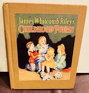 Seller image for James Whitcomb Riley's Childhood Poems for sale by Henry E. Lehrich