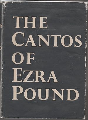 The Cantos of Ezra Pound (cantos 1-109