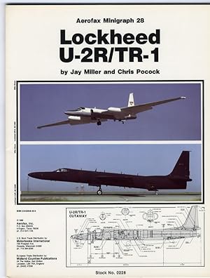 Bild des Verkufers fr Lockheed U-2R/TR-1 28 zum Verkauf von Last Century Books