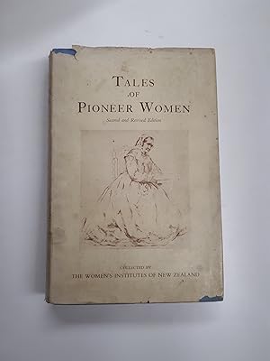 Bild des Verkufers fr Tales of Pioneer Women zum Verkauf von Cambridge Rare Books