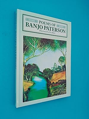 Poems of Banjo Patterson (Illustrated by Pro Hart)