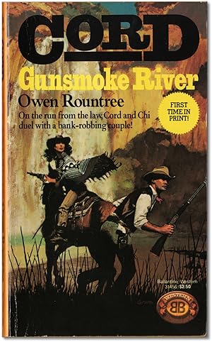 Seller image for Cord: Gunsmoke River. for sale by Orpheus Books