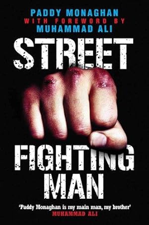 Bild des Verkufers fr Street Fighting Man zum Verkauf von WeBuyBooks