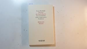 Imagen del vendedor de Odyssee des Individuums : zur Geschichte eines vergessenen Problems a la venta por Gebrauchtbcherlogistik  H.J. Lauterbach