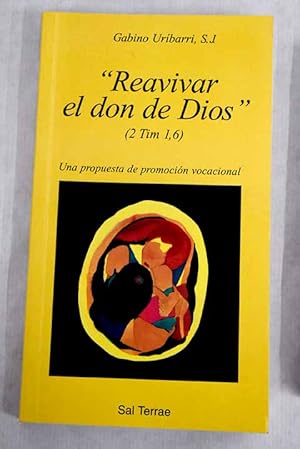 Imagen del vendedor de Reavivar el don de Dios a la venta por Alcan Libros