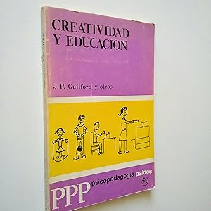 Imagen del vendedor de Creatividad y educacin a la venta por MAUTALOS LIBRERA