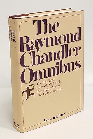 Seller image for The Raymond Chandler Omnibus: The Big Sleep / Farewell My Lovely / The High Window / The Lady In The Lake for sale by Queen City Books