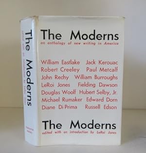Seller image for The Moderns: An Anthology of New Writing in America for sale by BRIMSTONES