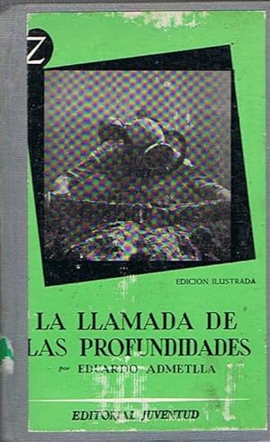 Seller image for LA LLAMADA DE LAS PROFUNDIDADES for sale by Librera Torren de Rueda