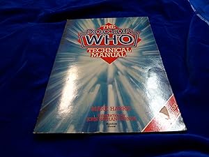Seller image for The Doctor Who Technical Manual for sale by Rodney"s Books