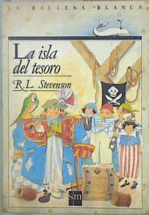 Imagen del vendedor de La isla del tesoro a la venta por Almacen de los Libros Olvidados