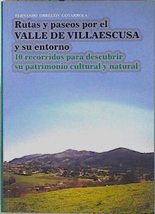 Imagen del vendedor de Rutas y paseos por el valle de Villaescusa y su entorno a la venta por Almacen de los Libros Olvidados