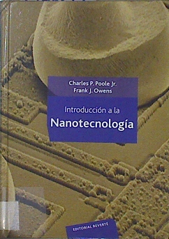 Imagen del vendedor de Introduccin a la nanotecnologa a la venta por Almacen de los Libros Olvidados