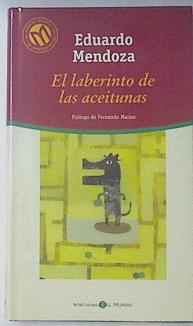 Imagen del vendedor de El Laberinto De Las Aceitunas a la venta por Almacen de los Libros Olvidados