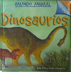 Imagen del vendedor de Mundo animal. Dinosaurios a la venta por Almacen de los Libros Olvidados