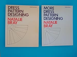 Immagine del venditore per Dress Pattern Designing: The Basic Principles of Cut and Fit & More Dress Pattern Designing (Set of Two) venduto da Books & Bobs