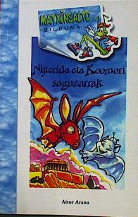 Seller image for Nijerida eta Koomori saguzarrak (batua) for sale by Almacen de los Libros Olvidados