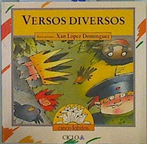 Image du vendeur pour Versos diversos mis en vente par Almacen de los Libros Olvidados