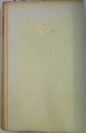 Imagen del vendedor de Tragedias de William Shakespeare. Romeo y Julieta; Julio Csar; Macbeth; Hamlet; El rey Lear; Otelo, a la venta por Almacen de los Libros Olvidados