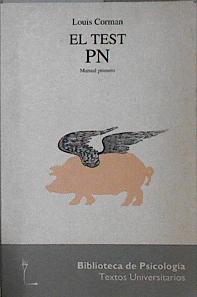 Seller image for Test PN, el: manual primero for sale by Almacen de los Libros Olvidados