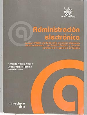 ADMINISTRACIÓN ELECTRÓNICA