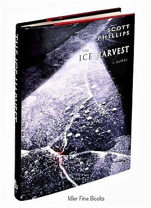 Imagen del vendedor de The Ice Harvest a la venta por Idler Fine Books