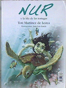 Libro Nur y la rosa de los vientos De Toti Martínez de Lezea - Buscalibre