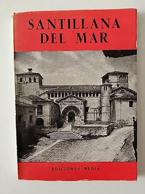 Imagen del vendedor de Santillana del Mar a la venta por Perolibros S.L.