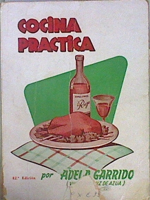 Imagen del vendedor de Cocina prcica a la venta por Almacen de los Libros Olvidados