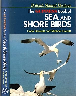 Image du vendeur pour The Guinness Book of Sea and Shore Birds mis en vente par Pendleburys - the bookshop in the hills