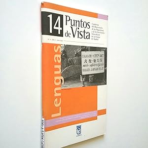 Imagen del vendedor de Puntos de vista. Cuadernos del Observatorio de las Migraciones y de la Convivencia Intercultural de la Ciudad de Madrid a la venta por MAUTALOS LIBRERA