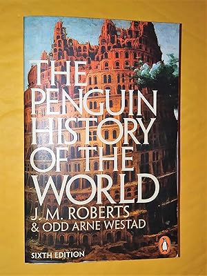 Immagine del venditore per The Penguin History of the World, sixth edition venduto da Livresse