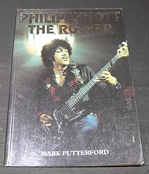 Bild des Verkufers fr Philip Lynott. The Rocker. zum Verkauf von powellbooks Somerset UK.