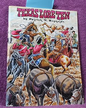 Seller image for Texas Lore (Texas Lore Collection , Vol 10) for sale by THE BOOK VAULT