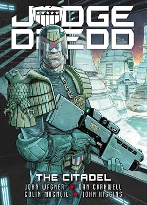 Bild des Verkufers fr Judge Dredd the Citadel zum Verkauf von GreatBookPrices